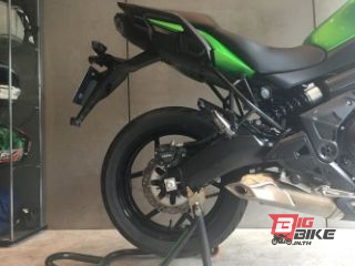  Kawasaki Versys 650 ABS